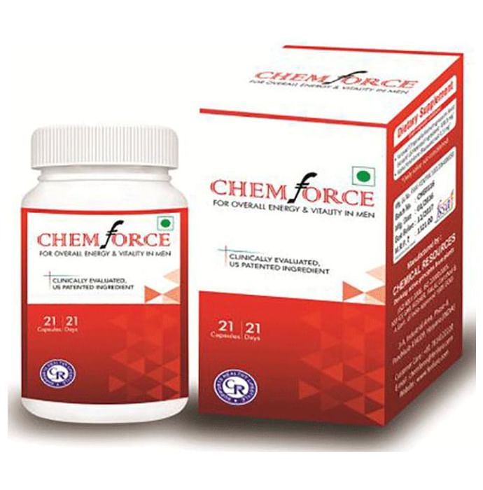 Chemforce Capsule - Nibasu