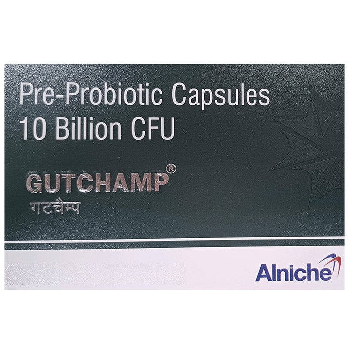 Gutchamp Capsule - Nibasu