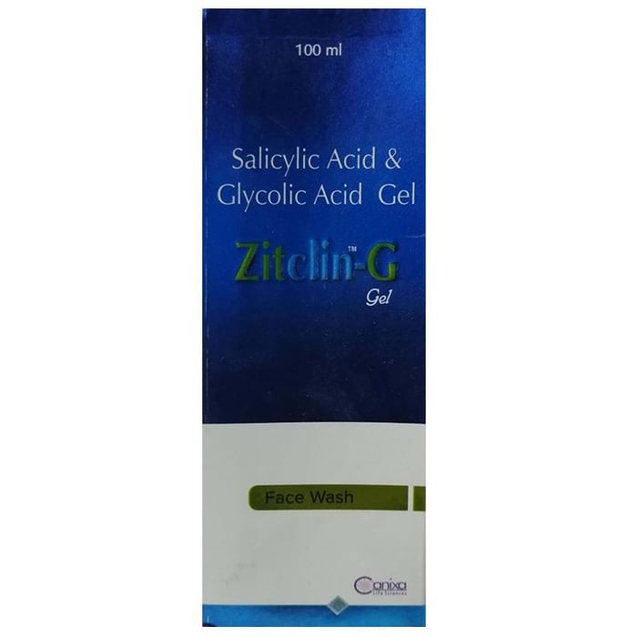 Zitclin -G Gel - Nibasu