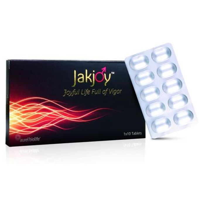 Jakjoy Tablet - Nibasu