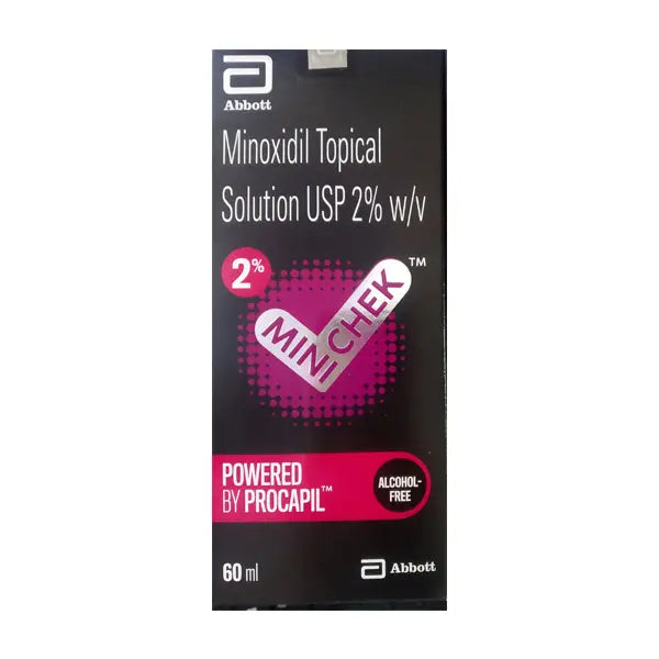 Minichek 2% Solution-Nibasu