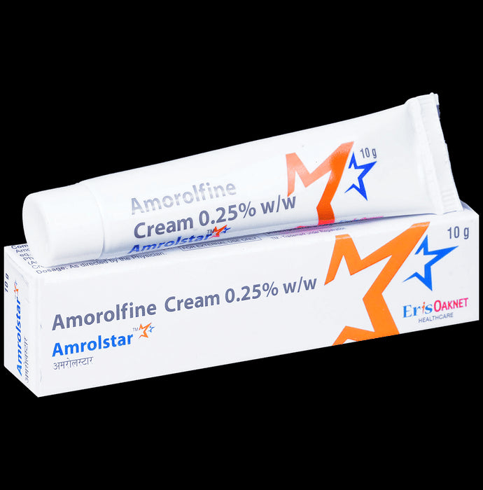 Amrolstar Cream - Nibasu