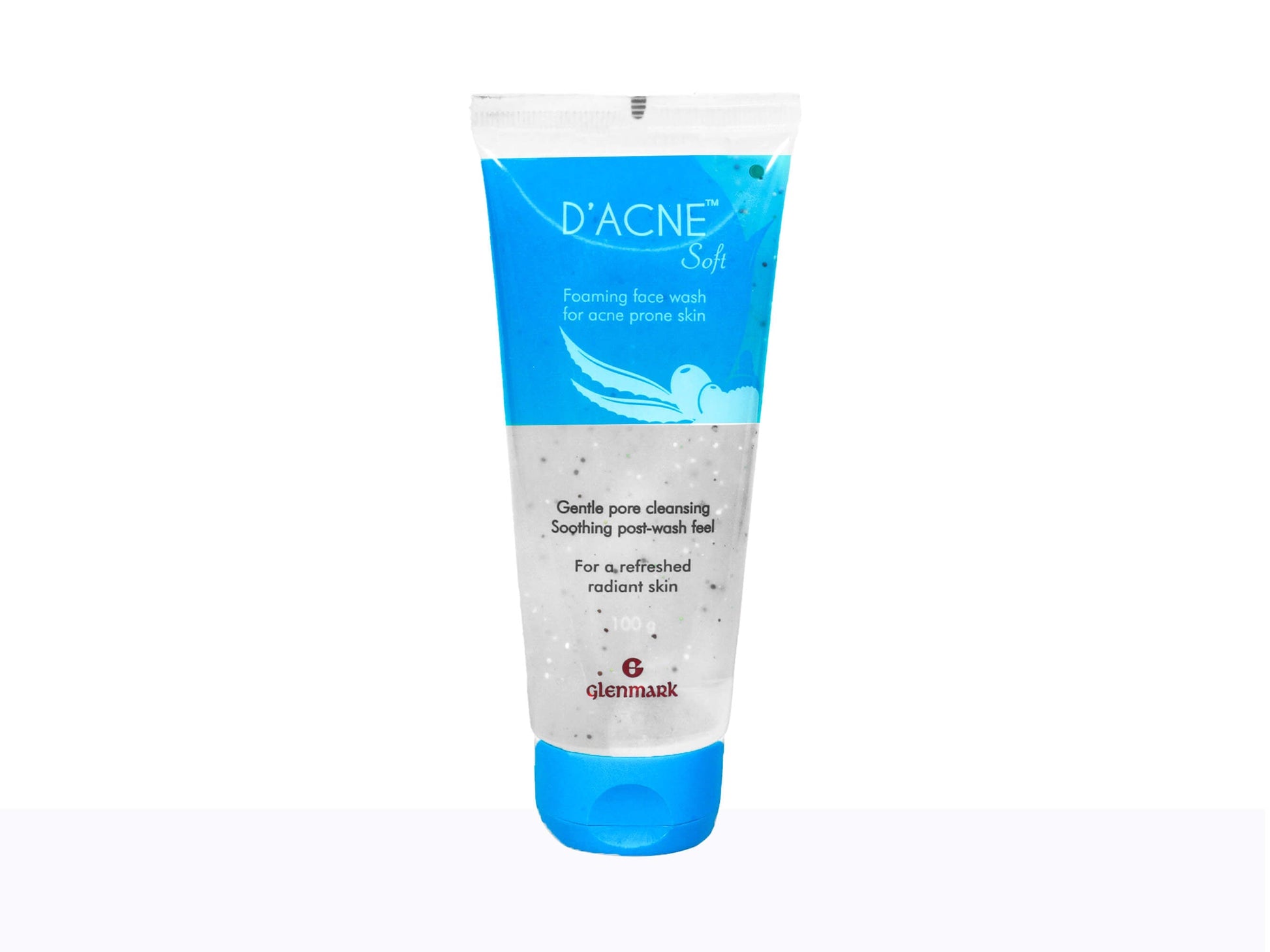 D'Acne soft face wash - Nibasu