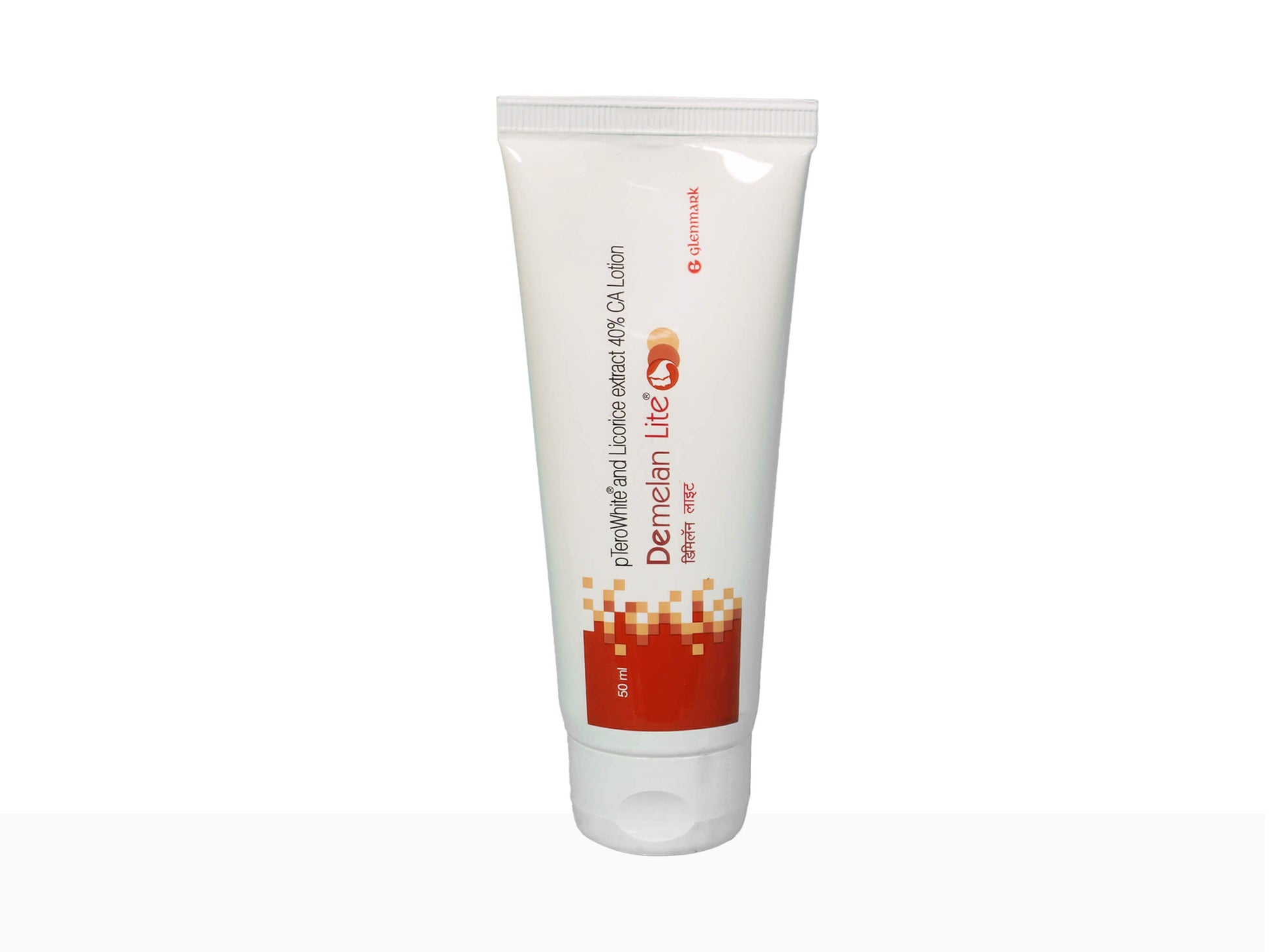 Demelan Lite lotion - Nibasu