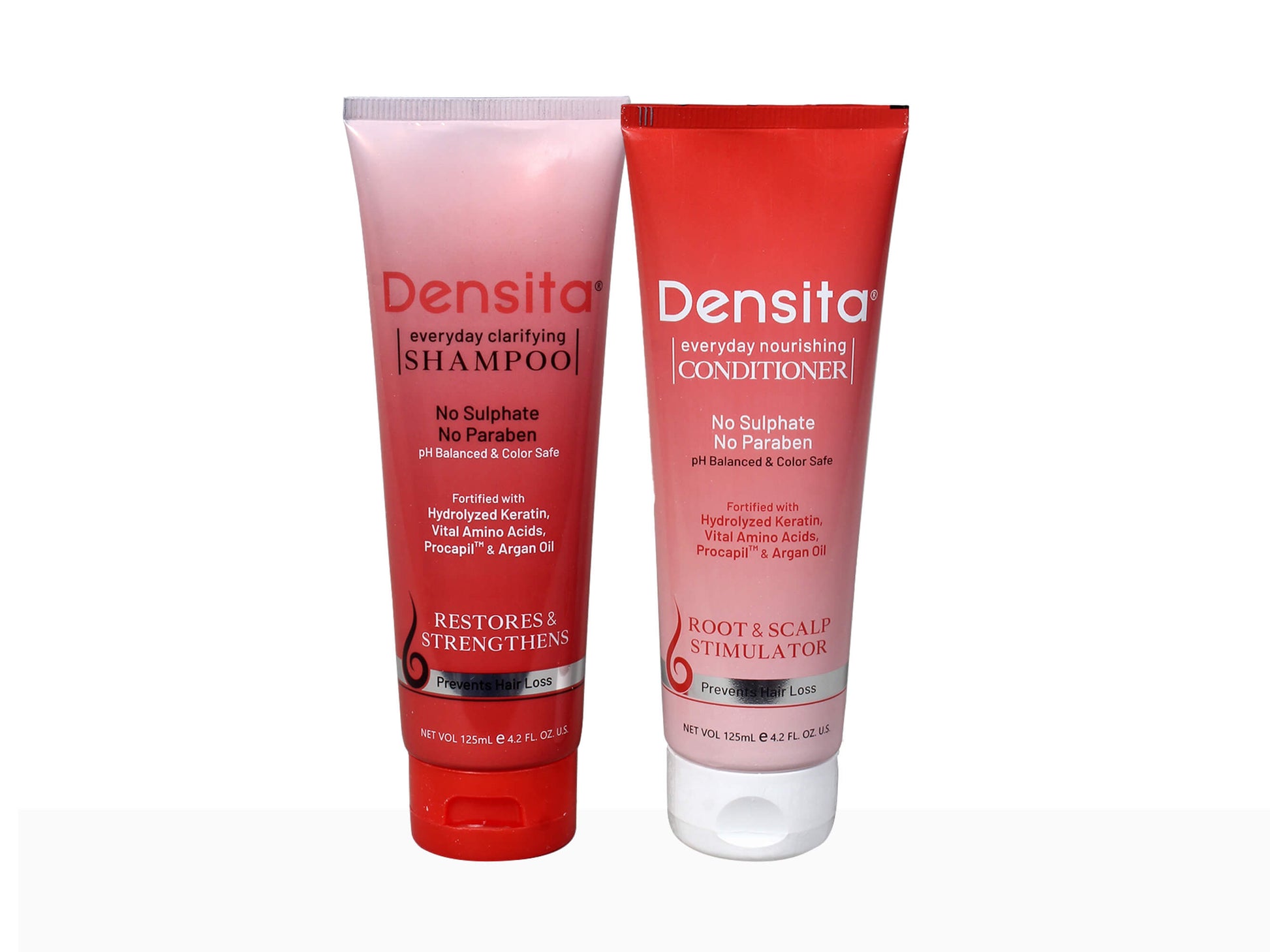 Densita Shampoo & Conditioner (Combo Pack) - Nibasu