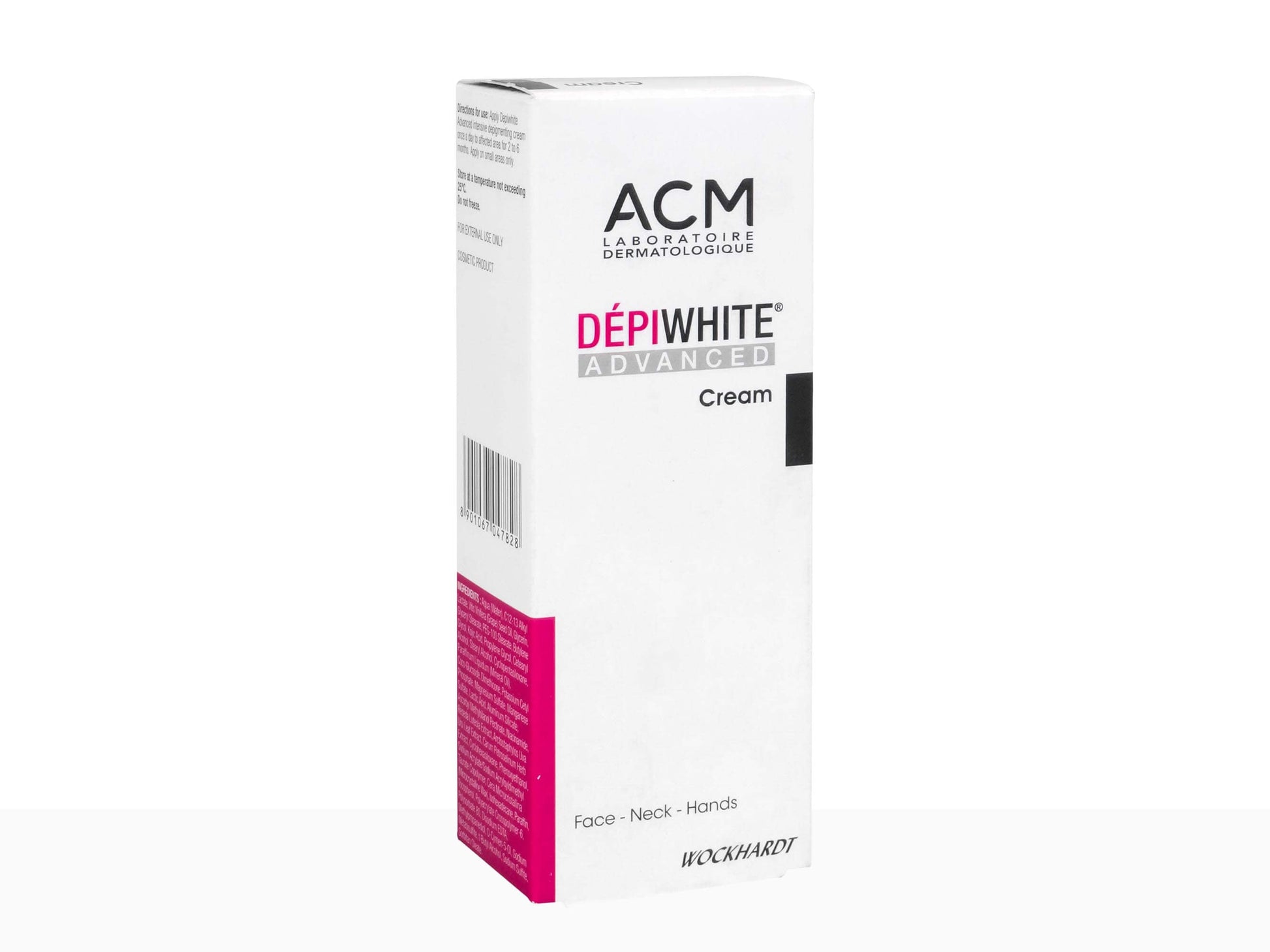 Depiwhite Advanced Cream - Nibasu
