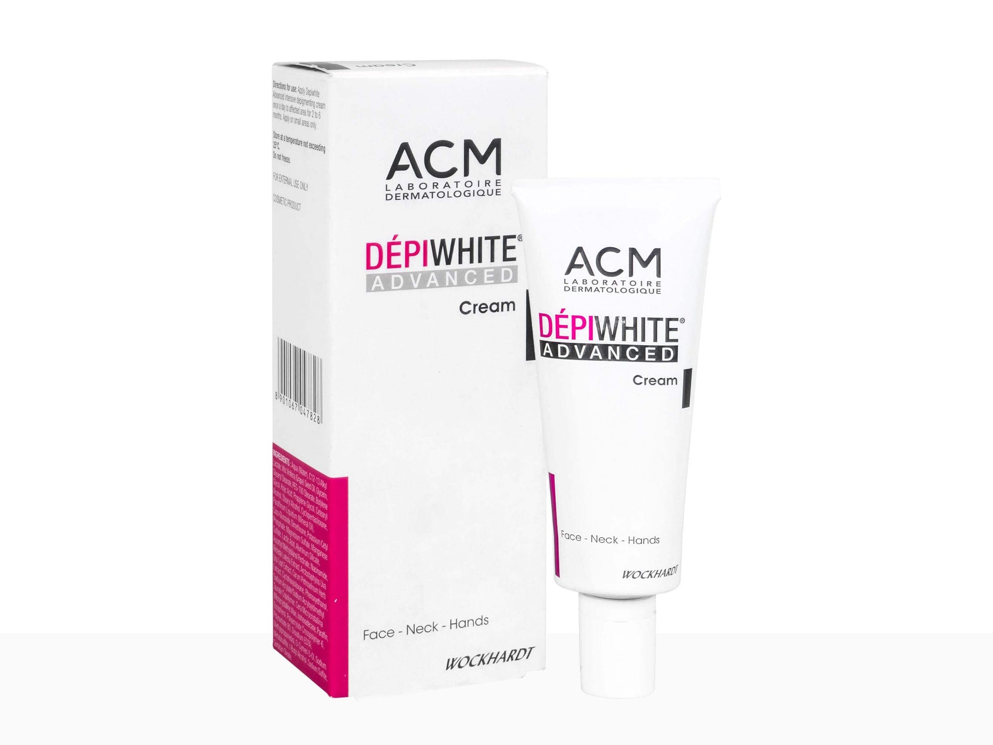 Depiwhite Advanced Cream - Nibasu.