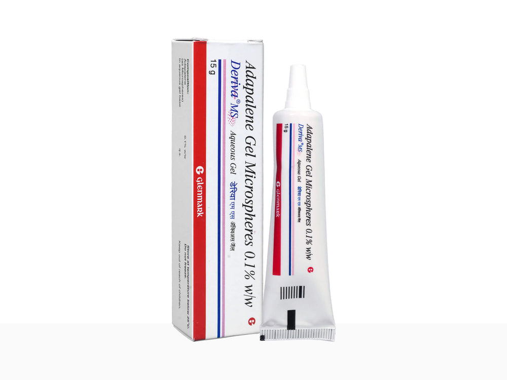 Deriva MS Aqueous Gel - Nibasu