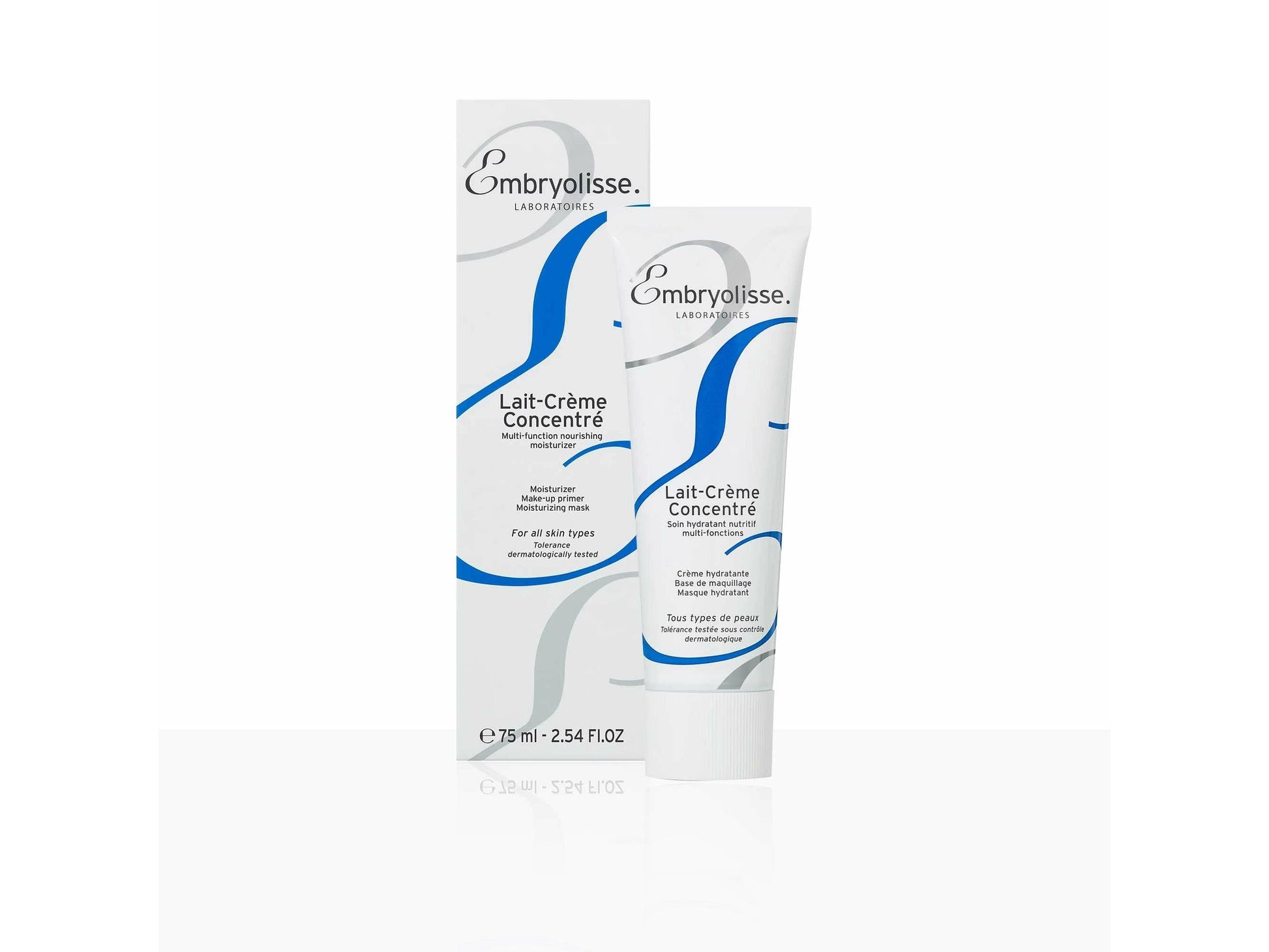 Embryolisse Lait-Creme Concentre Nourishing Moisturizer - Nibasu