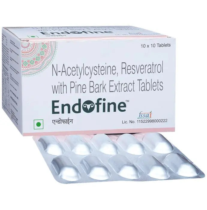 Endofine Tablet - Nibasu