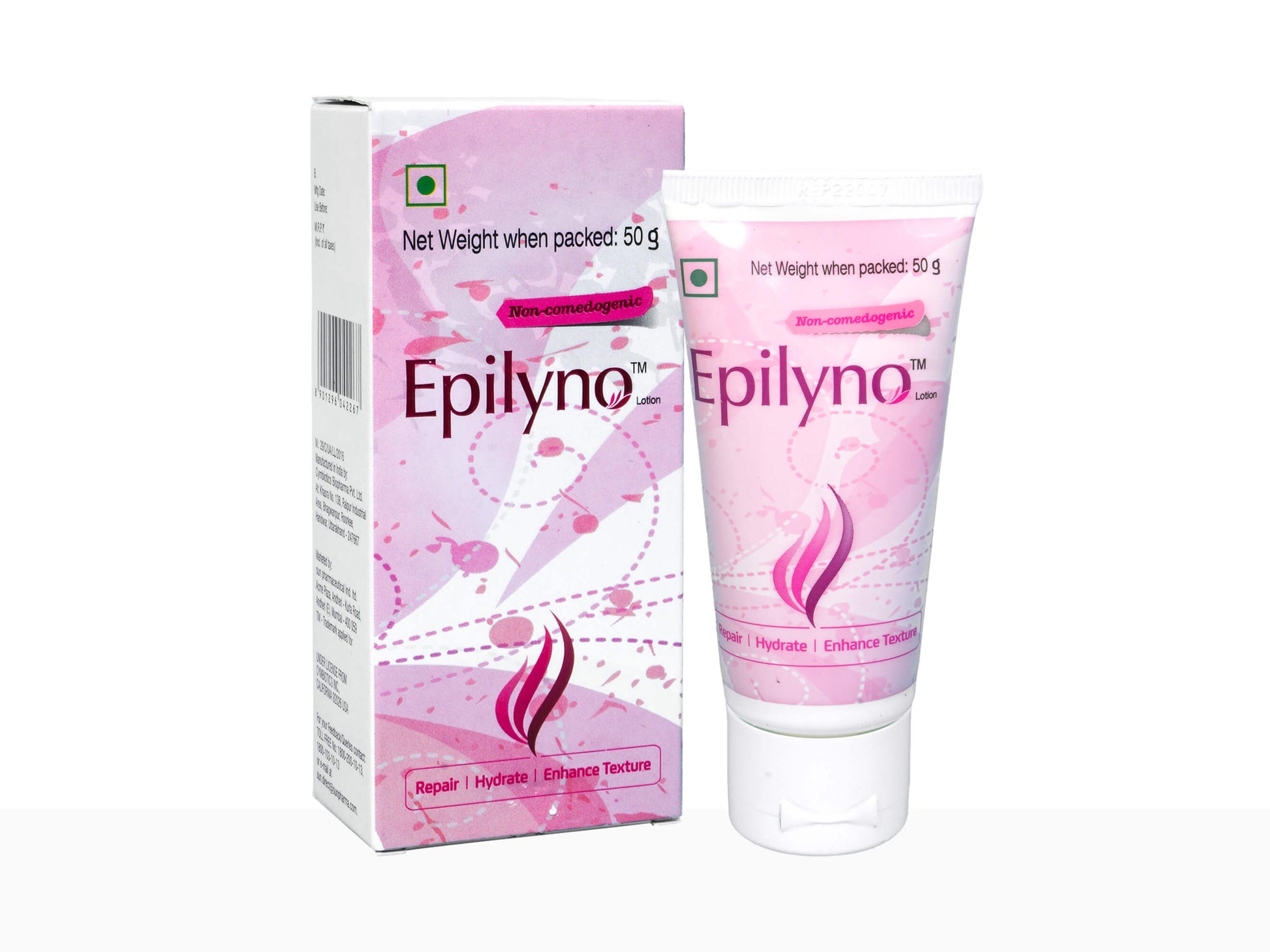 Epilyno lotion - Nibasu
