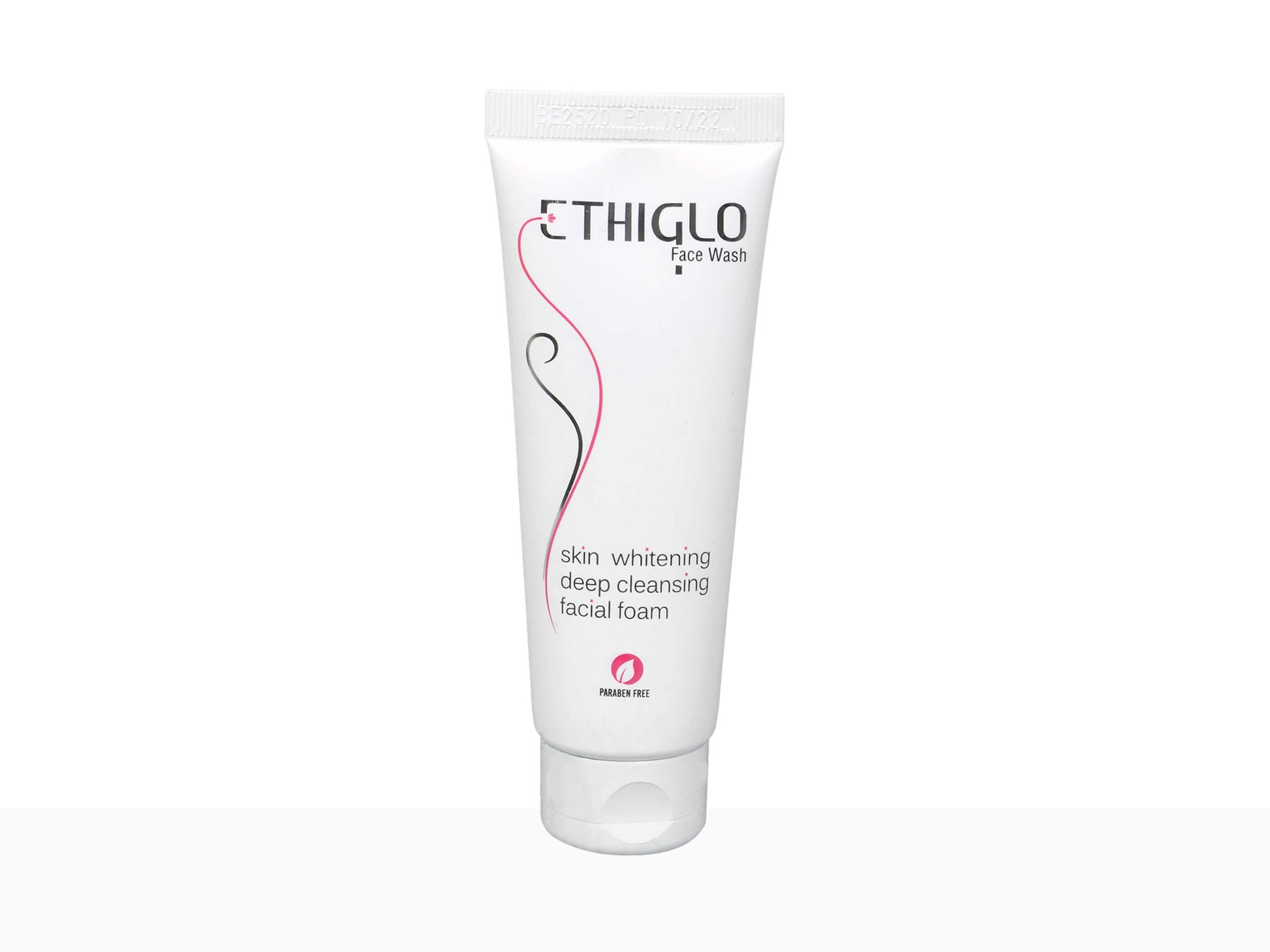 Ethiglow face wash - Nibasu