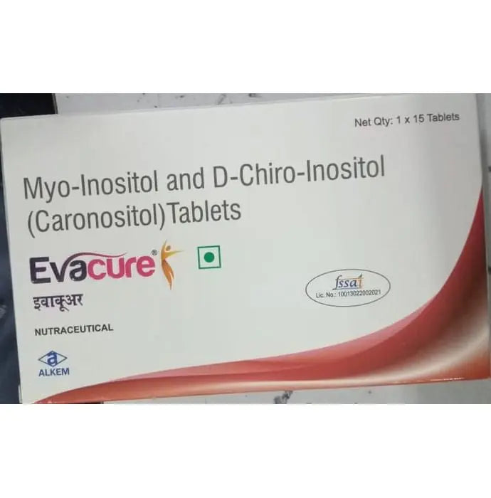 Evacure Tablet - Nibasu