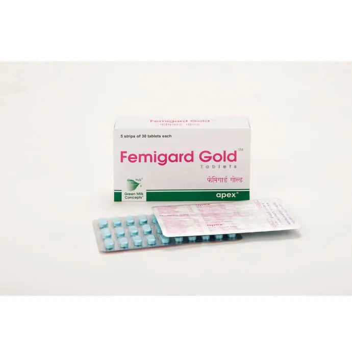 Femigard Gold Tablet - Nibasu