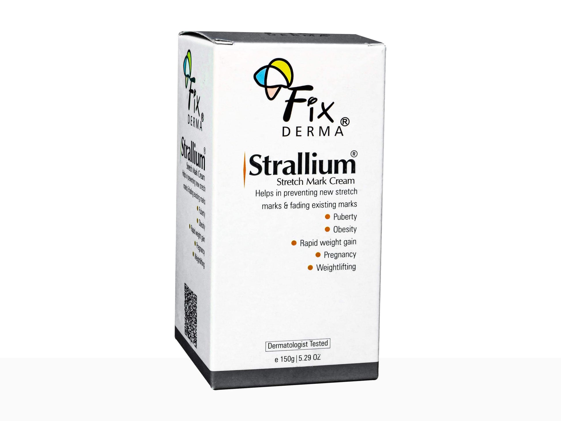Fixderma Strallium Stretch Mark Cream - Nibasu