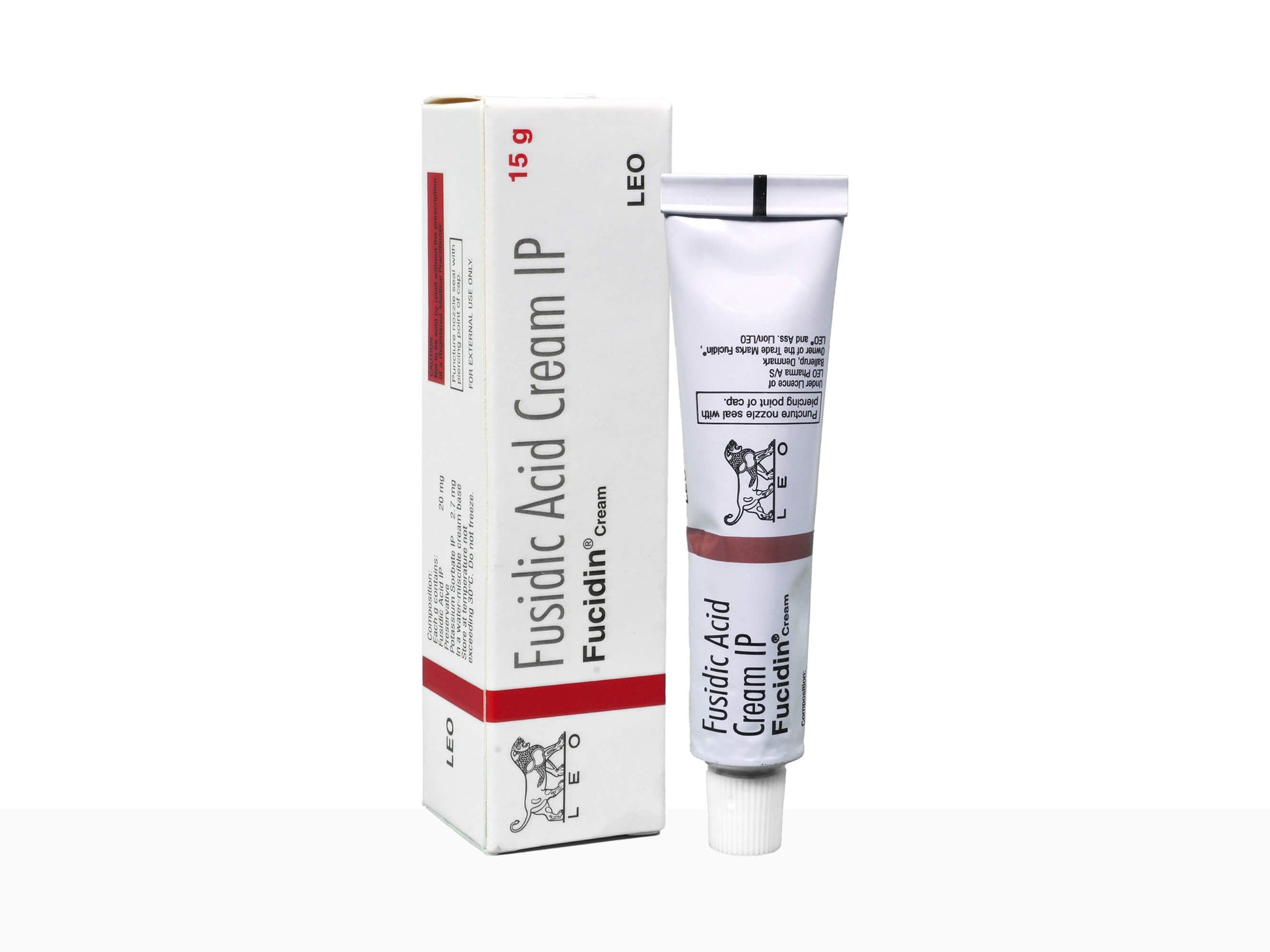 Fucidin cream - Nibasu