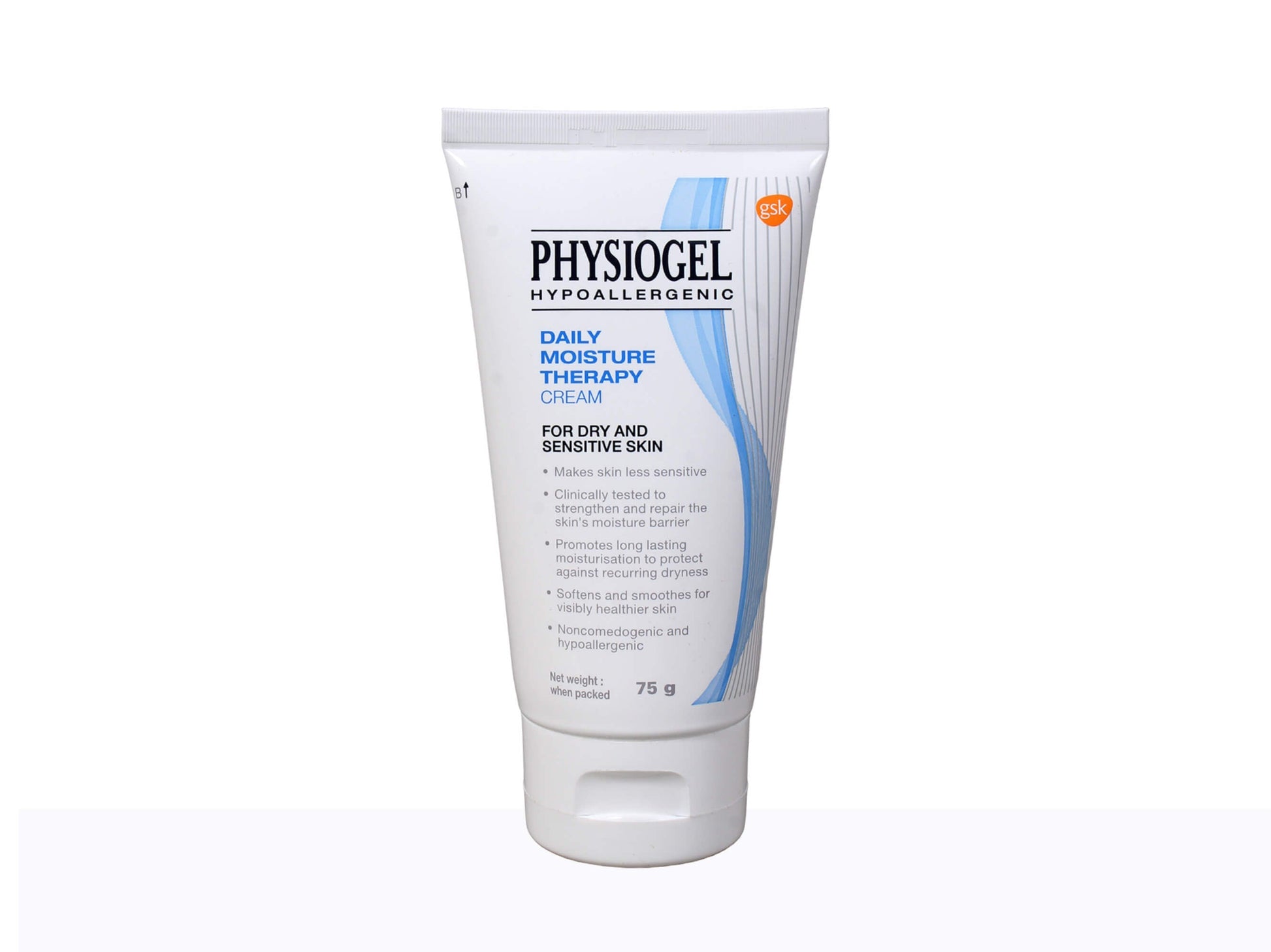 Physiogel Hypoallergenic Daily Moisture Therapy Cream - Nibasu