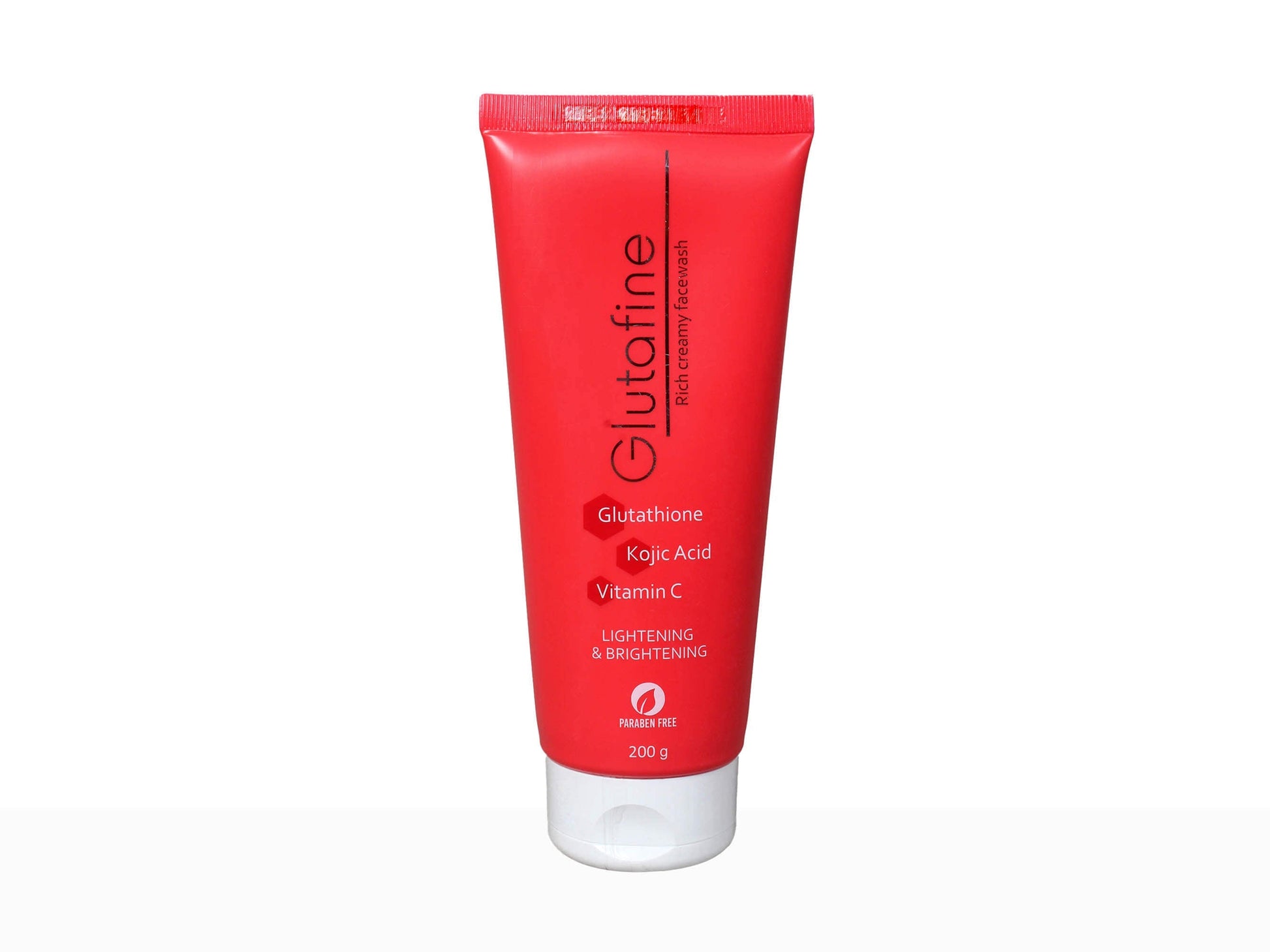 Glutafine Rich Creamy Face Wash