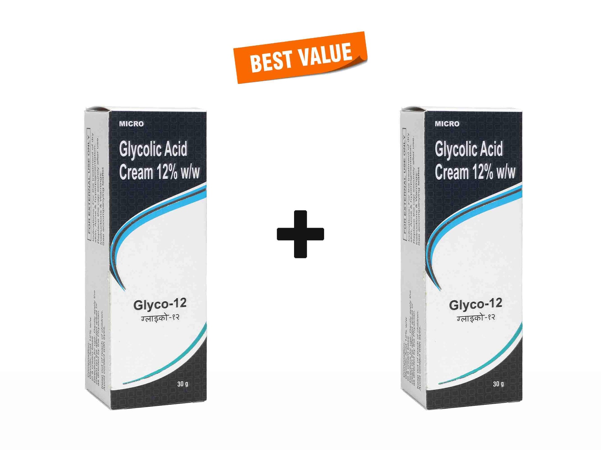 Glyco-12 Cream - Nibasu