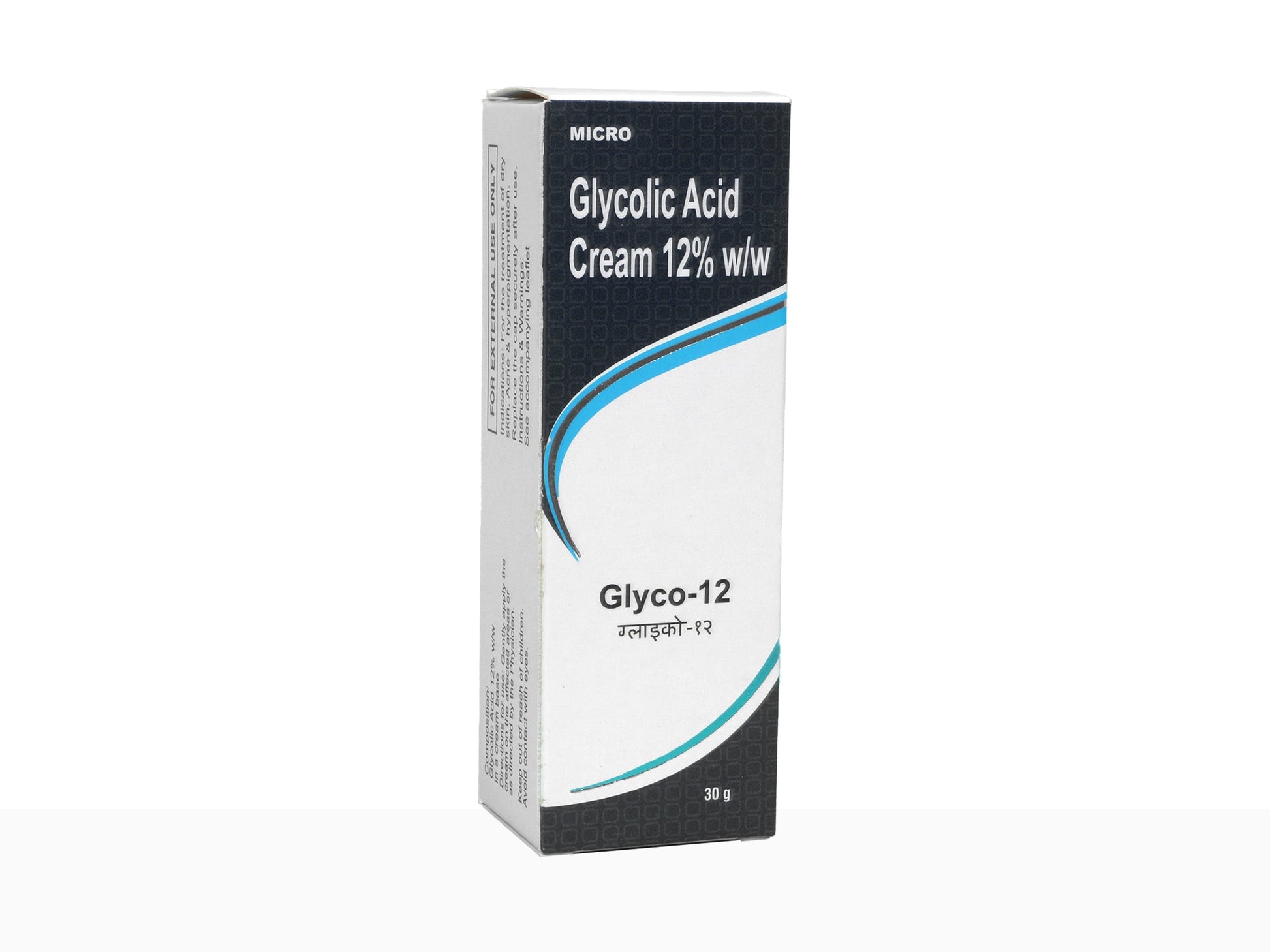 Glyco-12 cream - Nibasu