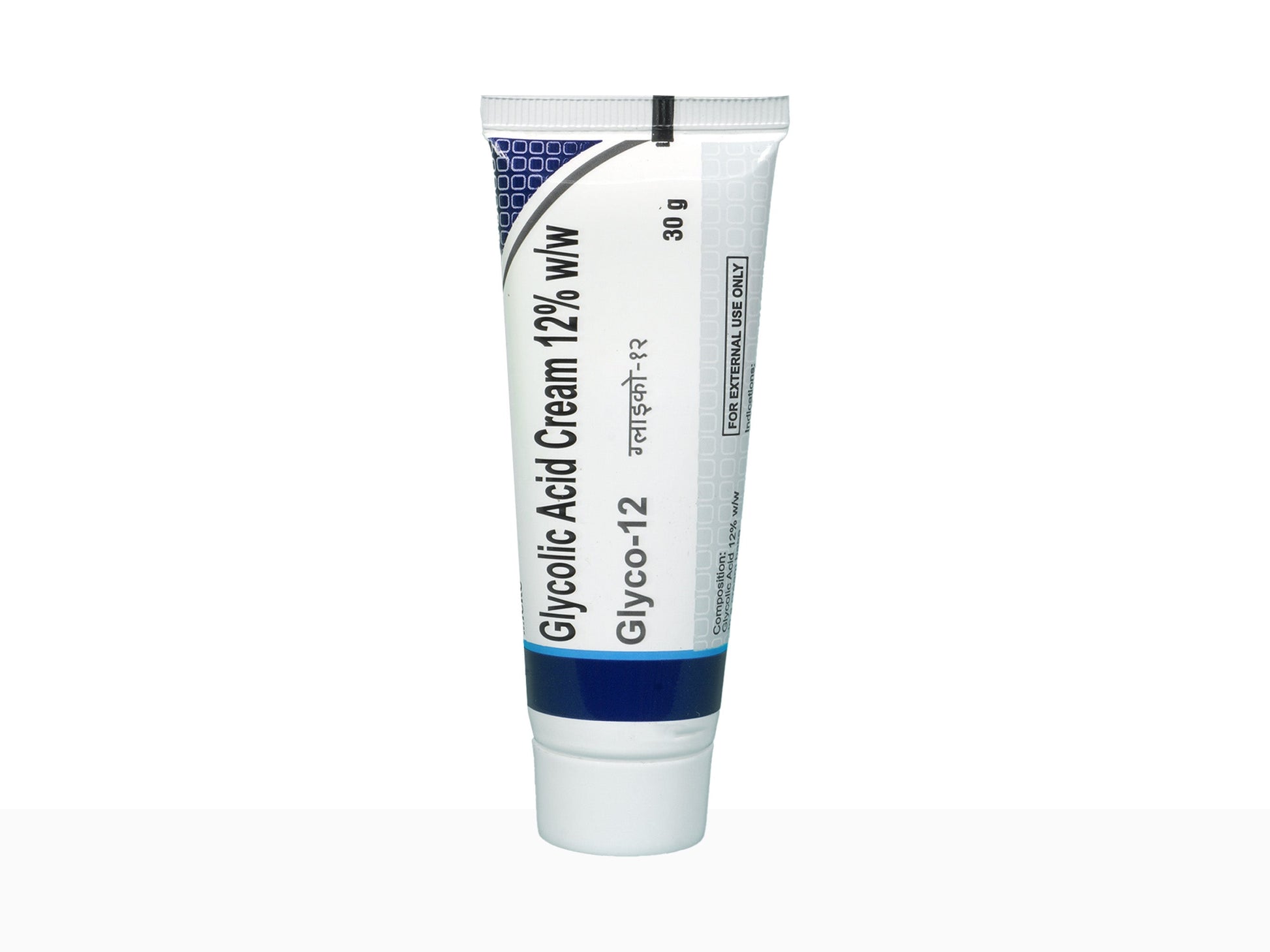 Glyco-12 cream - Nibasu