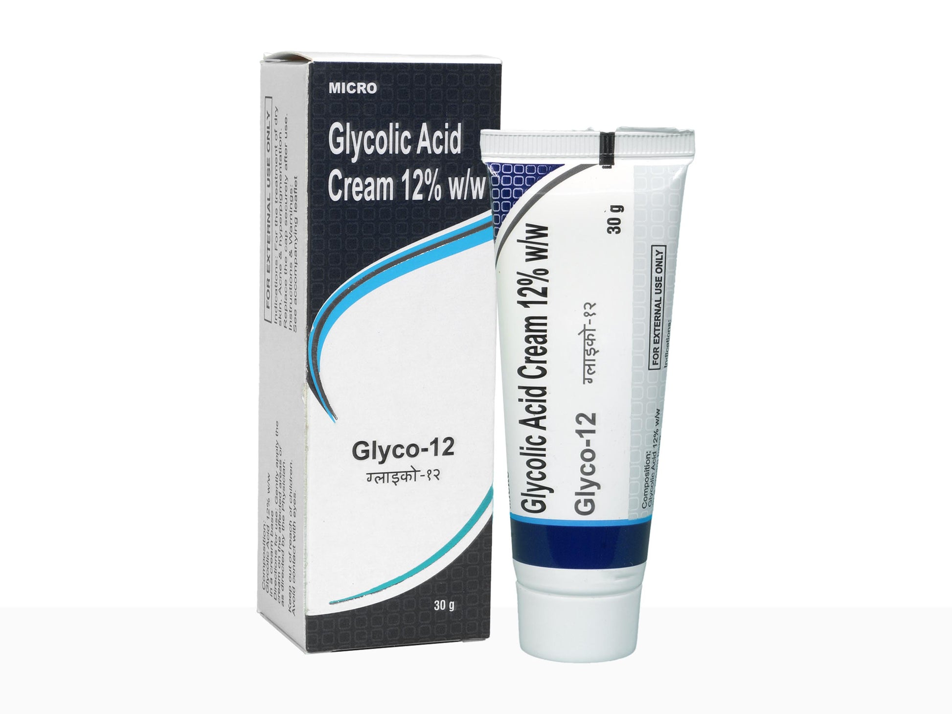 Glyco-12 cream - Nibasu
