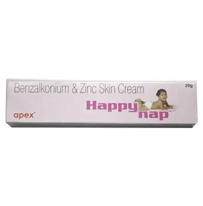 Happy Nap Skin Cream - Nibasu