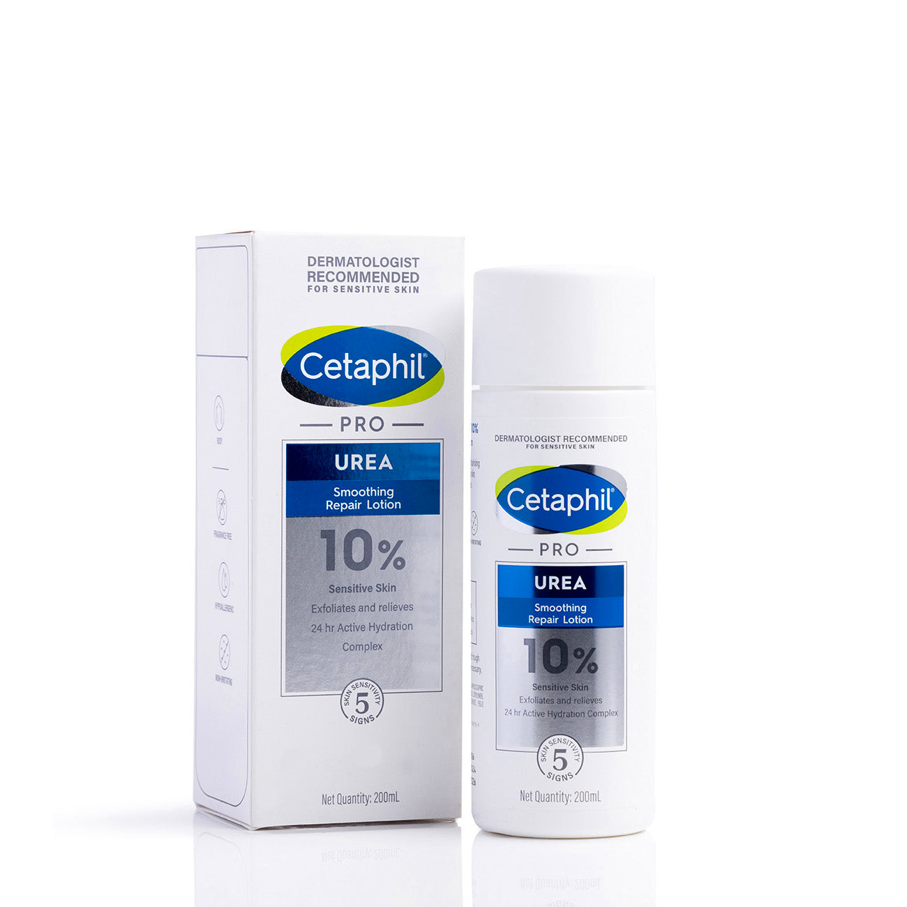 Cetaphil Pro Urea 10% Lotion - Nibasu