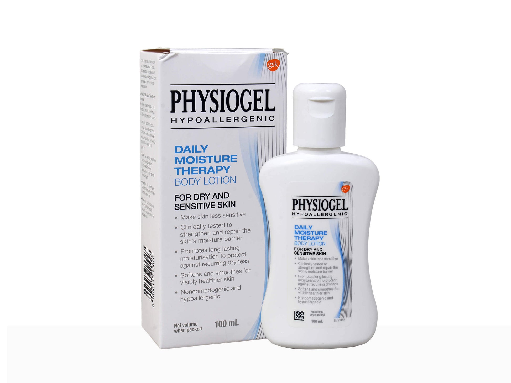 Physiogel Hypoallergenic Daily Moisture Therapy Body Lotion - Nibasu