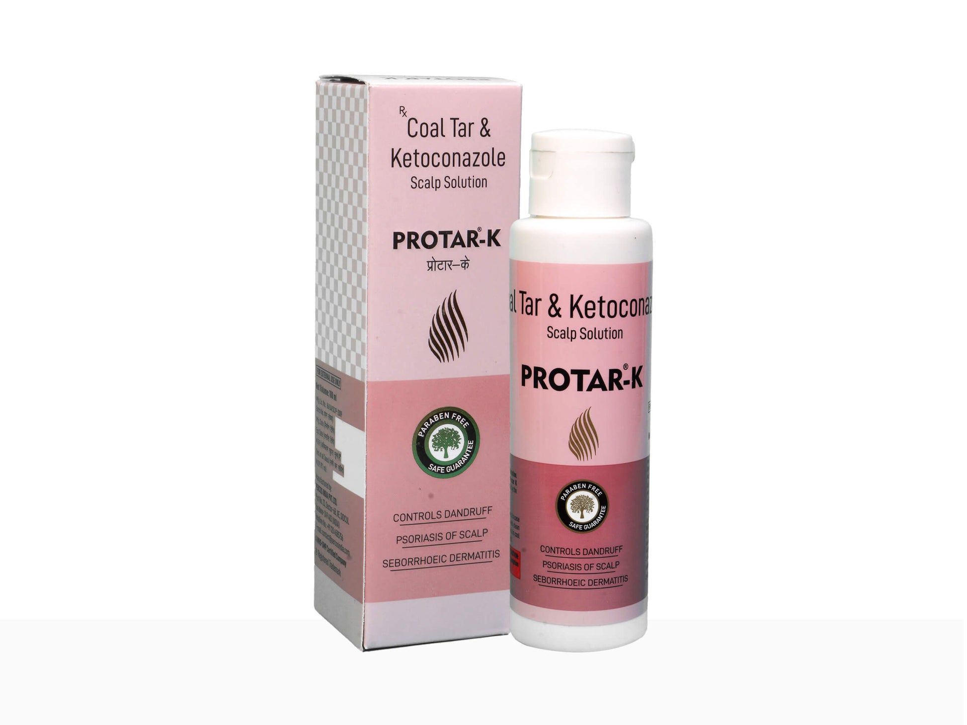 Protar-k solution - Nibasu