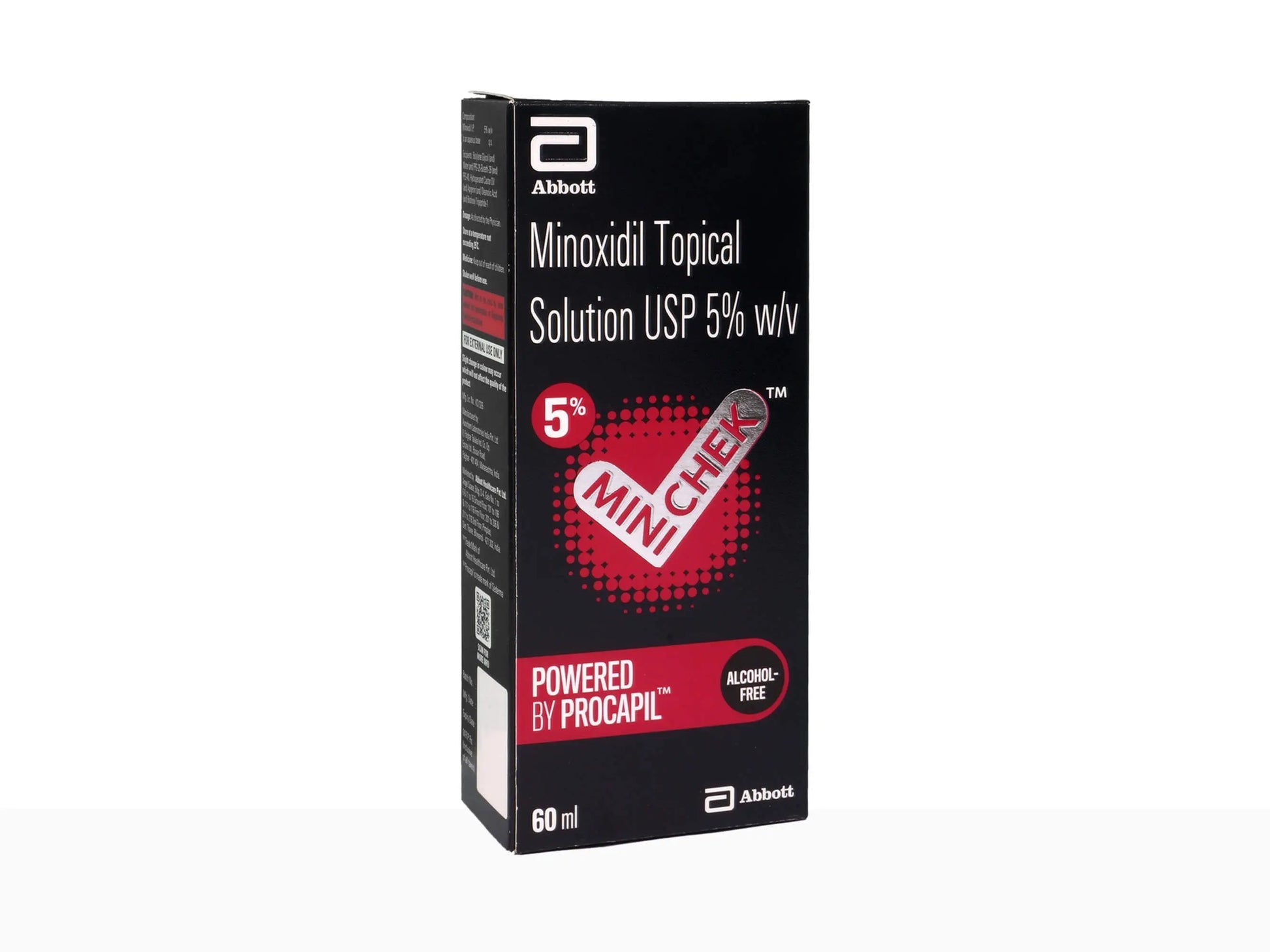 Minichek solution 60ml - Nibasu