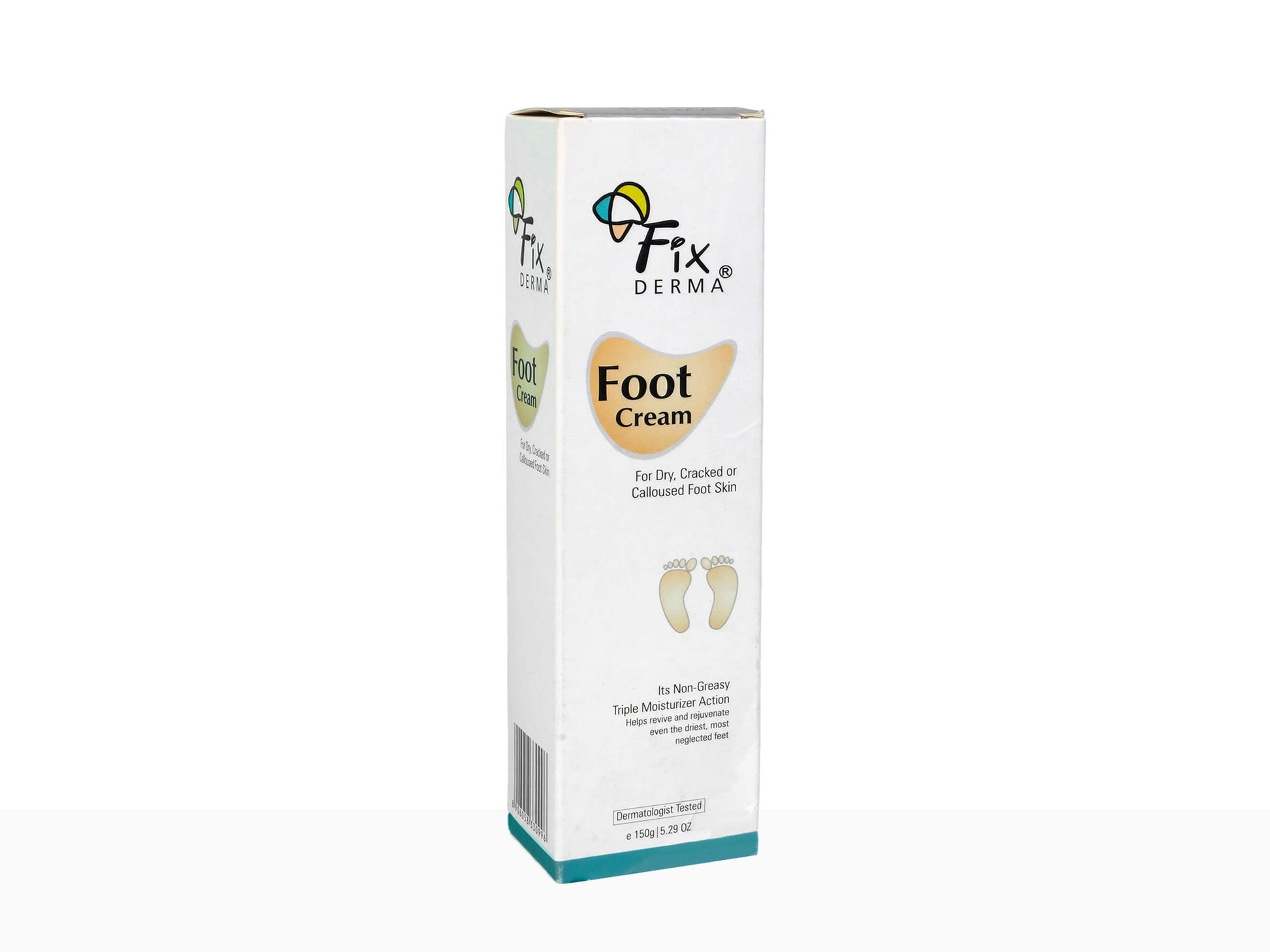 Fixderma Foot Cream - Nibasu