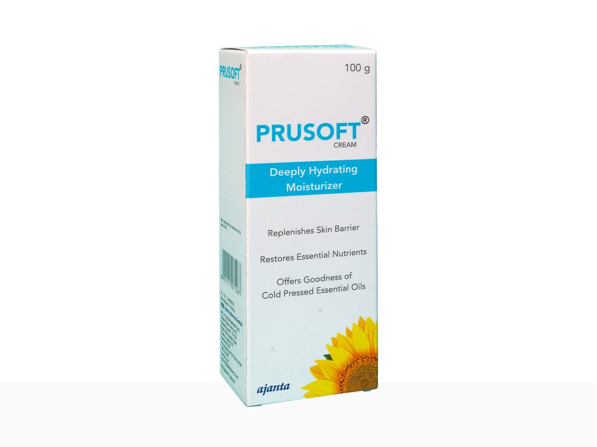 Prusoft deeply hydrating moisturzer cream - Nibasu