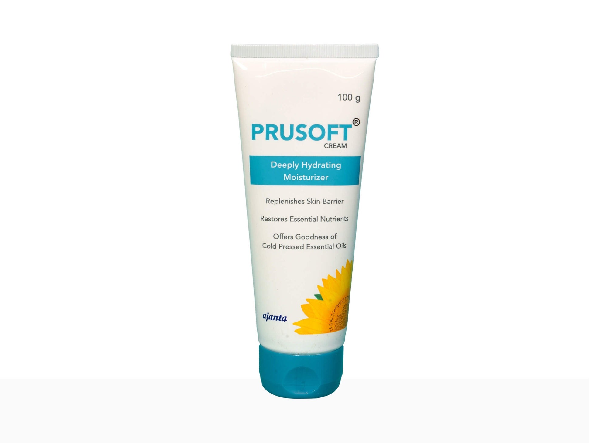 Prusoft deeply hydrating moisturzer cream - Nibasu
