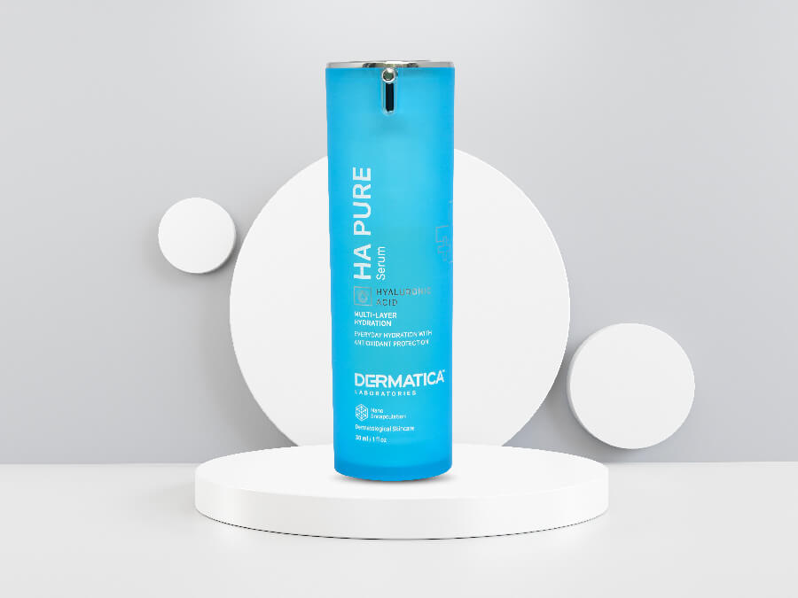 DERMATICA HA PURE Serum