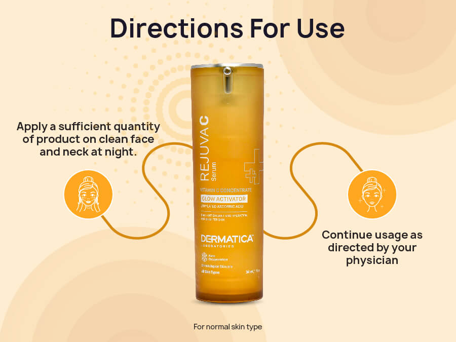 DERMATICA Rejuva C Serum