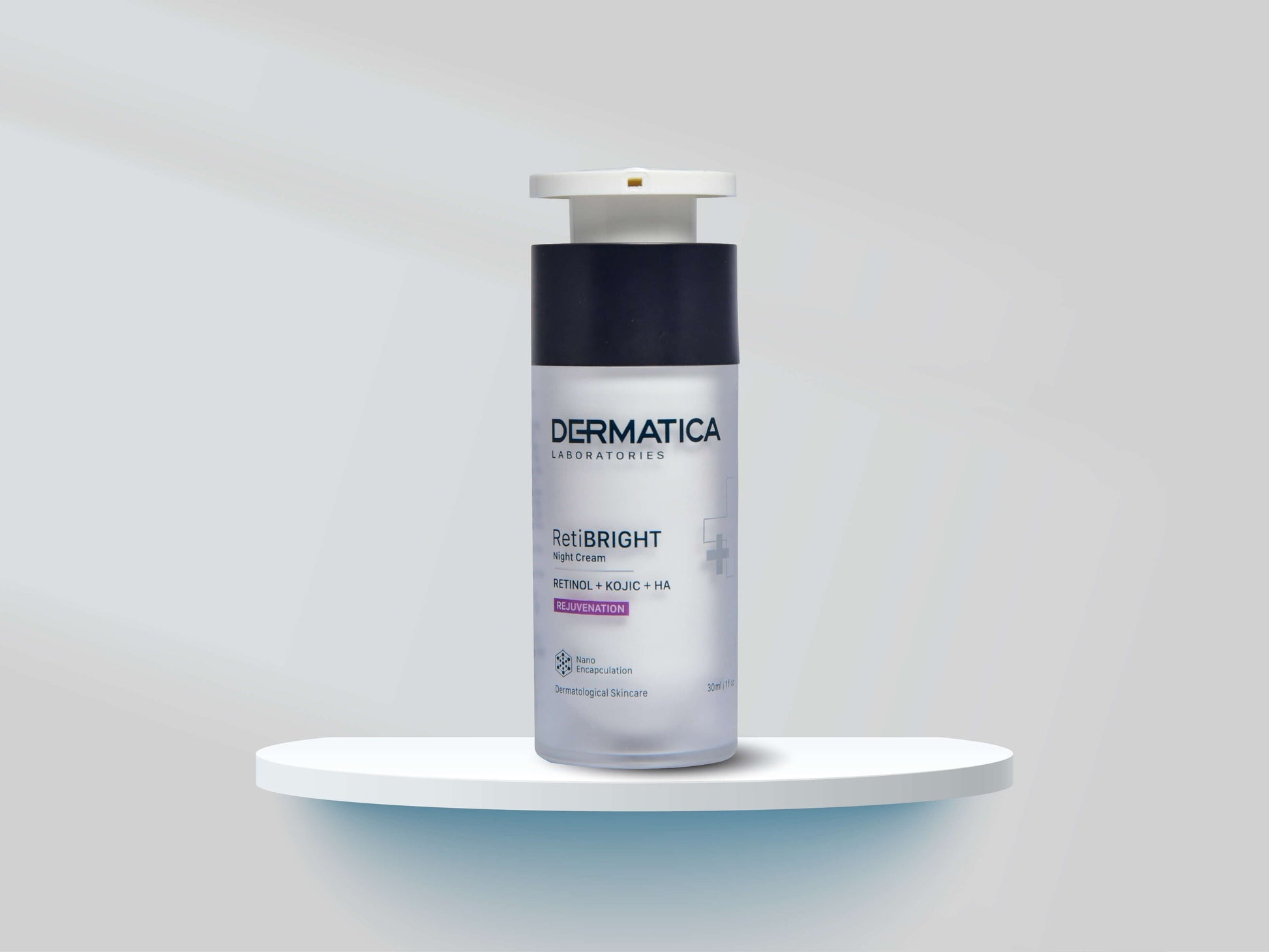 DERMATICA RetiBRIGHT Night Cream - Nibasu
