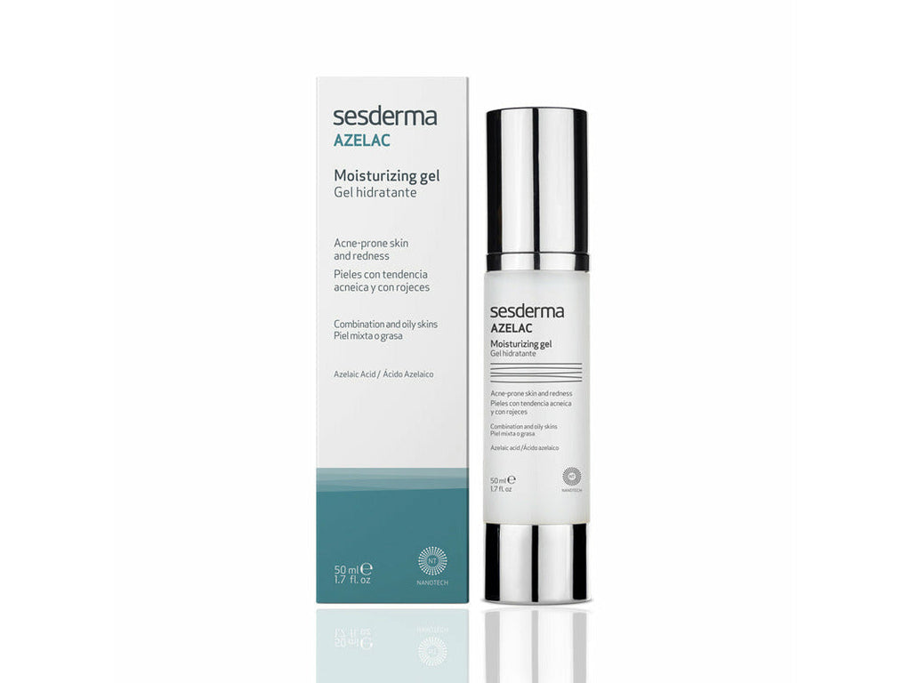 Sesderma AZELAC Moisturizing Gel_Nibasu