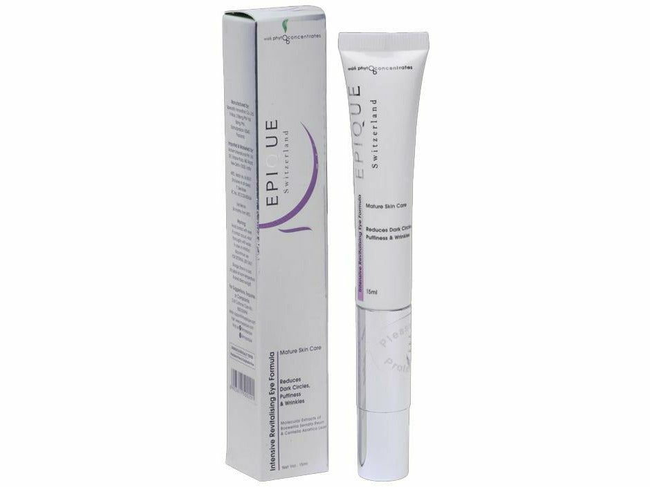 Epique Intensive Revitalising Eye Formula-Nibasu