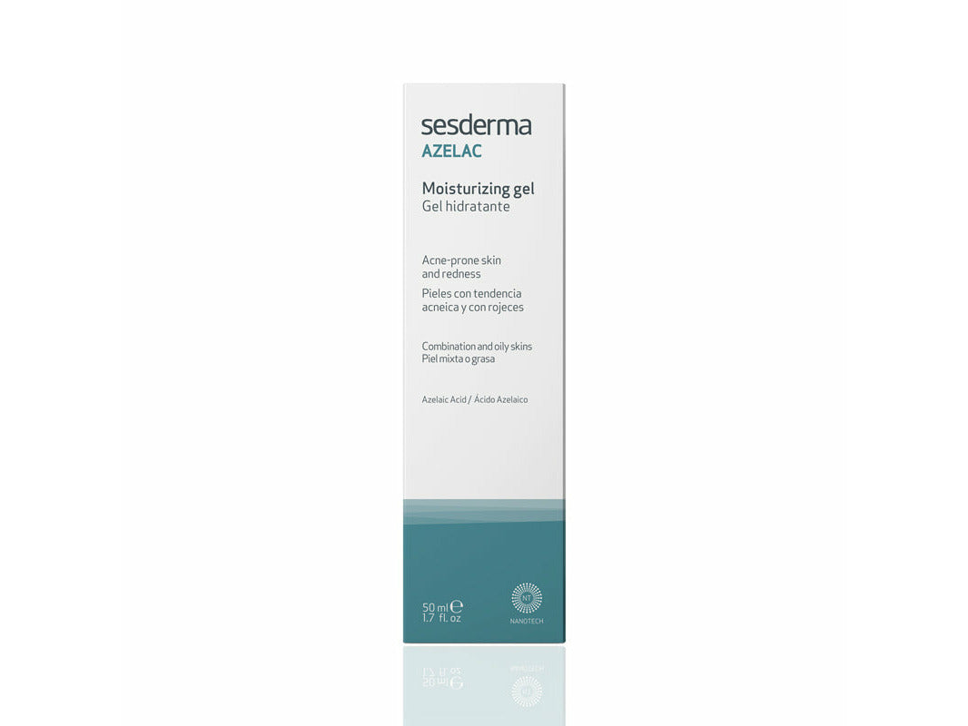 Sesderma AZELAC Moisturizing Gel_Nibasu