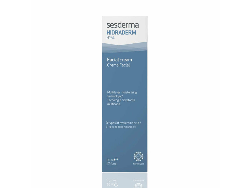 Sesderma HIDRADERM HYAL Facial Cream_Nibasu