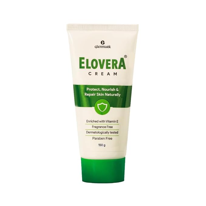 Elovera Cream 150gm - Nibasu 
