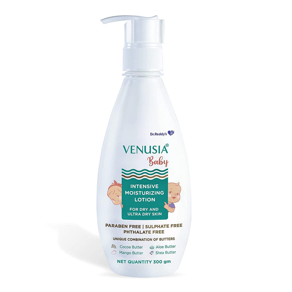 Venusia Baby Lotion 300gm - Nibasu 
