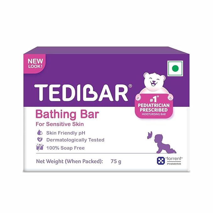 Tedibar Soap - Nibasu 