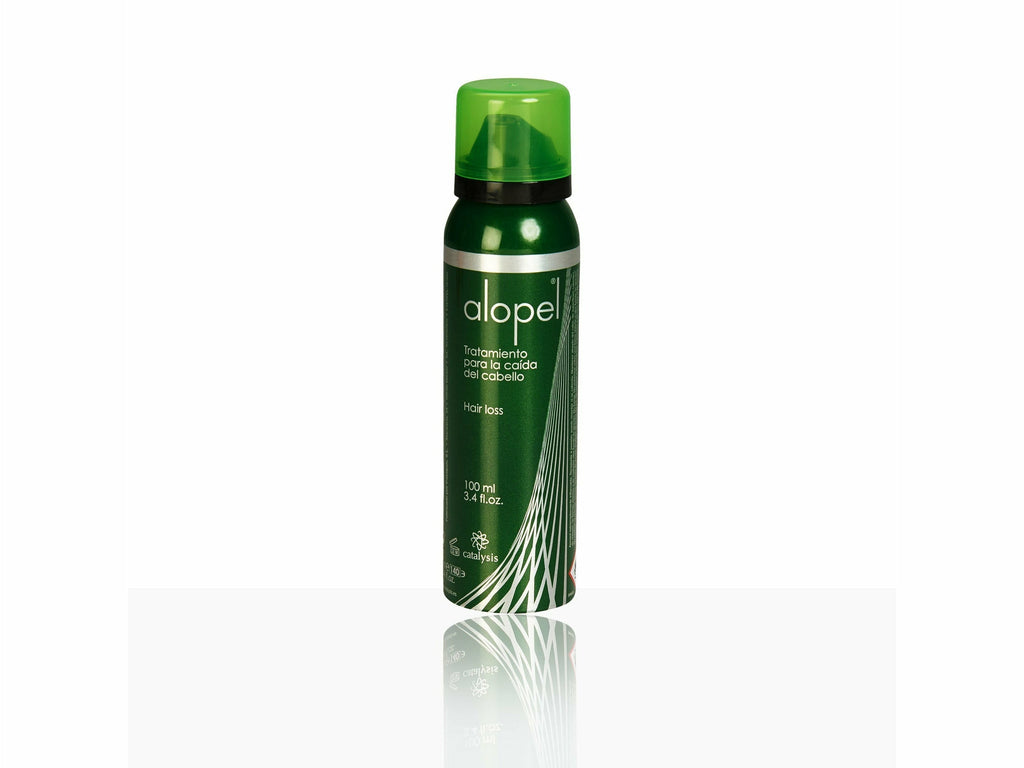 Alopel Hair Loss Foam 100 ml - Nibasu