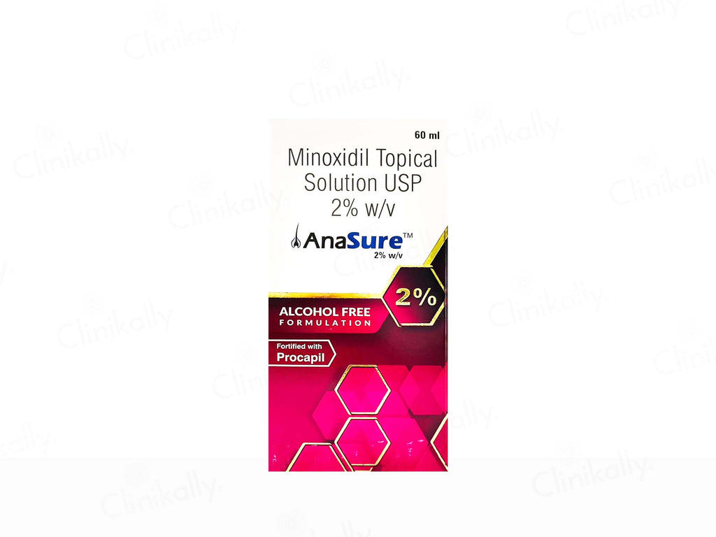 Anasure 2% Solution - Nibasu 