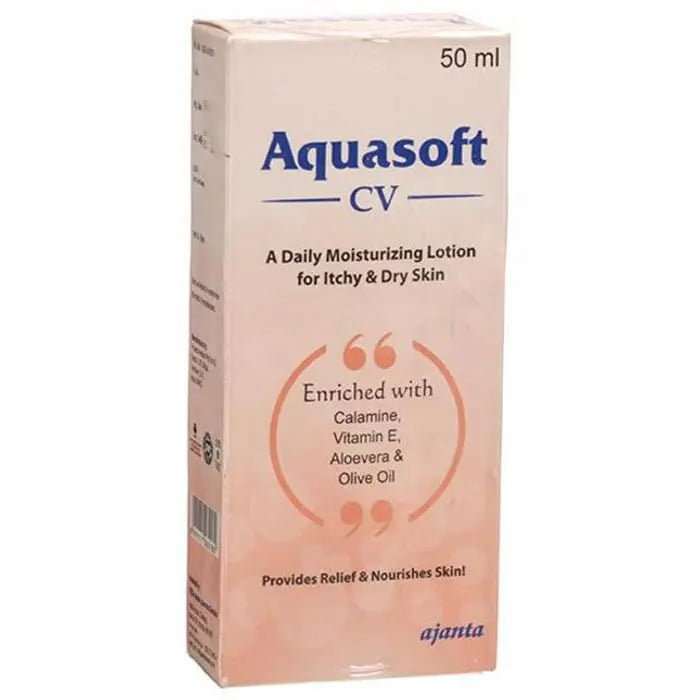 Aquasoft CV Lotion