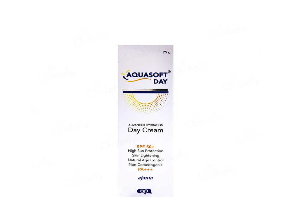 Aquasoft Day Cream - Nibasu 