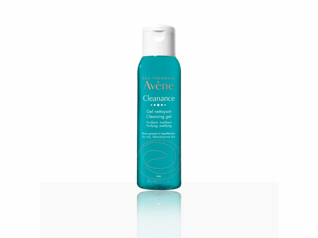 Avene Cleanance Cleansing Gel 100 ml - Nibasu