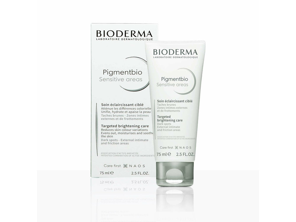 Bioderma Pigmentbio Sensitive Areas Cream Bioderma Laboratories